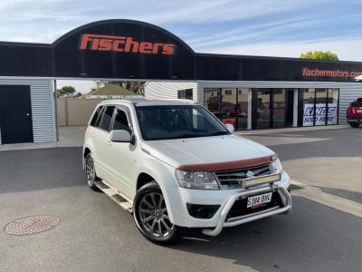 2015 SUZUKI GRAND VITARA NAVIGATOR (4x2) 4D WAGON JB MY15 for sale in Murray Bridge